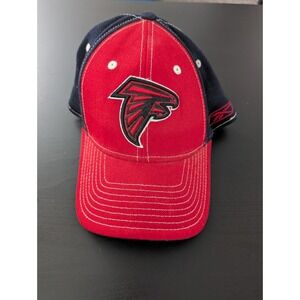 Atlanta Falcons NFL Football Reebok Fitted Adult Mens Hat Cap Embroidered Logo